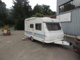 Hobby 400 De Luxe - WC - Markise - Festbett- 1350 Kg - Hobby 400 de luxe
