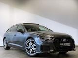Audi A6 40 TDI Q 3x S Line Virtual Pano Kameras 20'' - Audi A6 mit Diesel-Antrieb: Leder, Kombi, Automatik