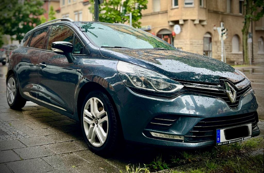 Image of Renault Clio