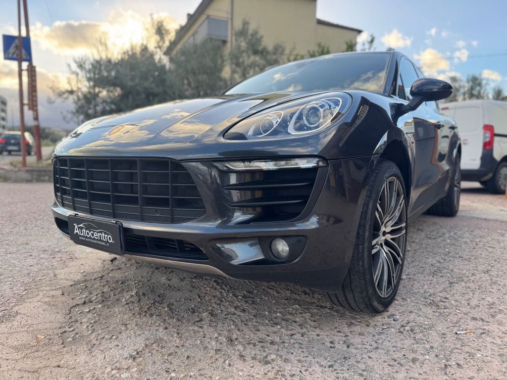 Image of Porsche Macan