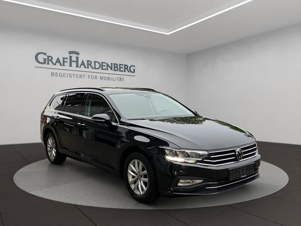 Volkswagen Passat Business TDI DSG Navi, миниатюра 8