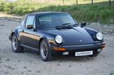 Porsche 911 Carrera targa 3,2 - G50  - Porsche aus 1987: 911 Carrera