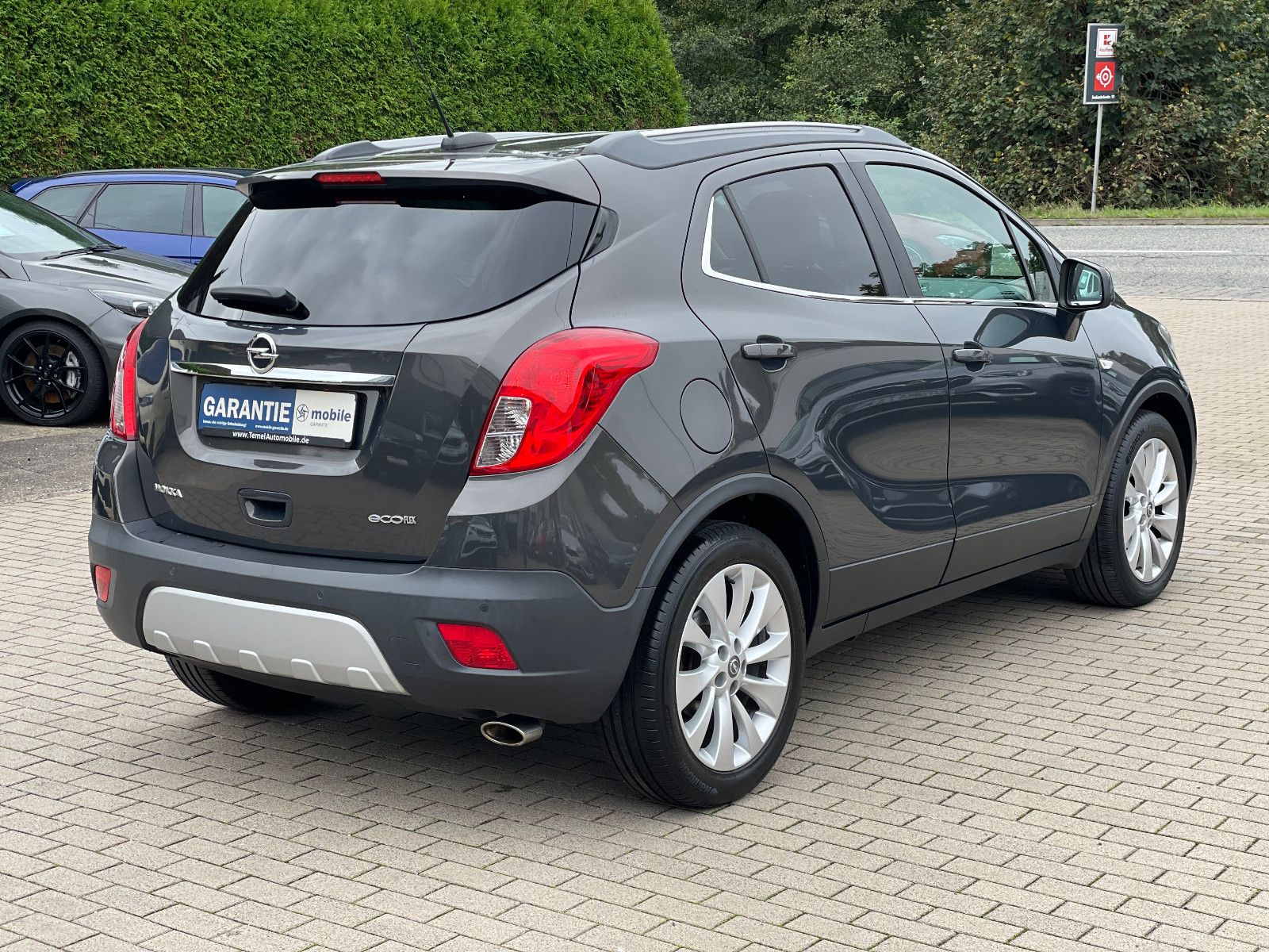 OPEL Mokka, 2016, Benzin, 140 PS