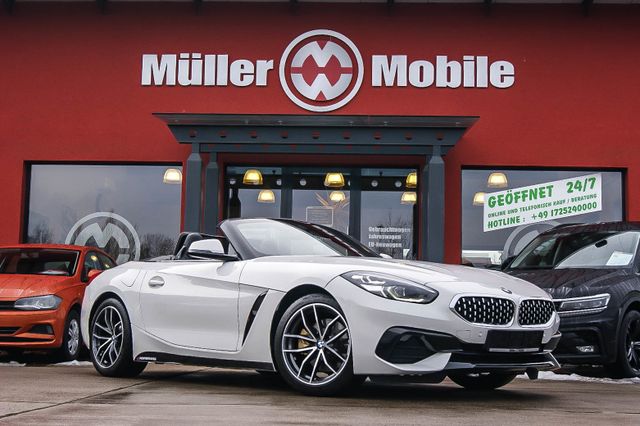 BMW Z4 Roadster sDrive 20 i Sport Line LEDER KEYLESS