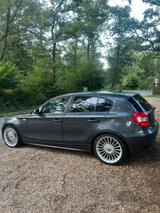 BMW 120i Automatik/ Tüv Neu/ Xenon - gebrauchte BMW 120 aus dem Jahr 2004