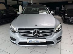 MERCEDES-BENZ GLC 350 d 4Matic 2.HAND PANO 360 ACC AIRMATIC
