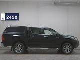 Toyota Hilux 2.4 D-4D Executive Double Cab Navi LED AHK - Toyota Hilux: Double Cab