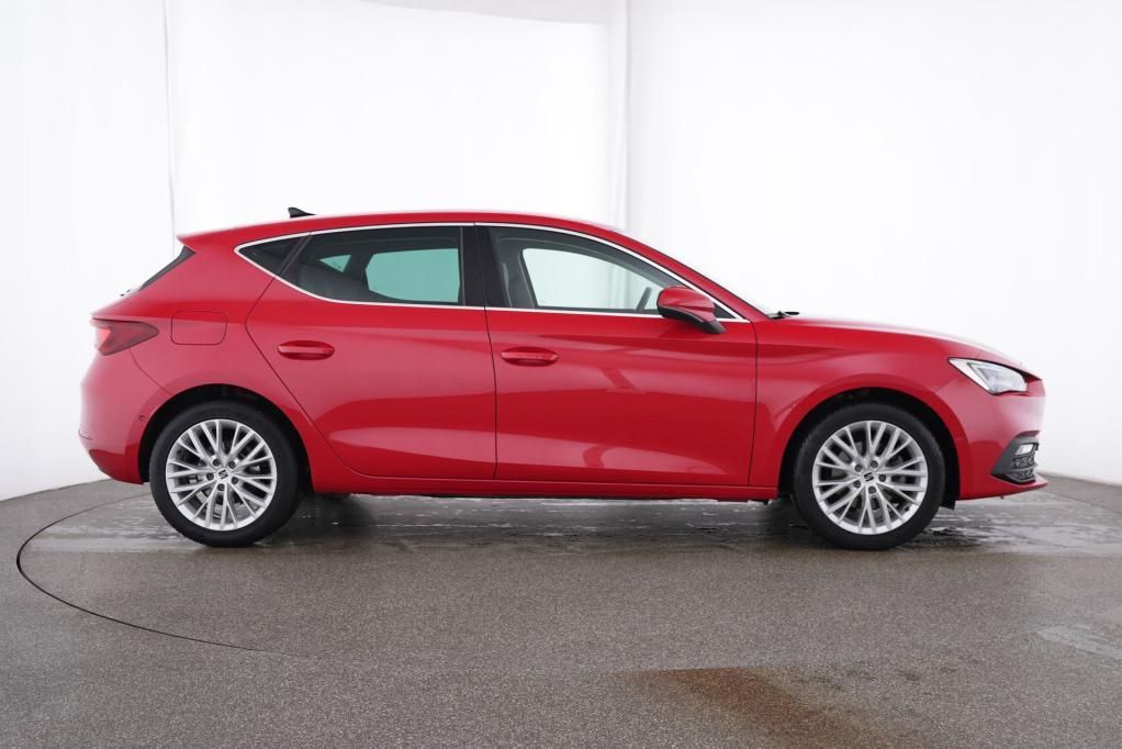 SEAT Leon XCELLENCE 1.5 eTSI Klima*Tempo*Nav*PDC*SH