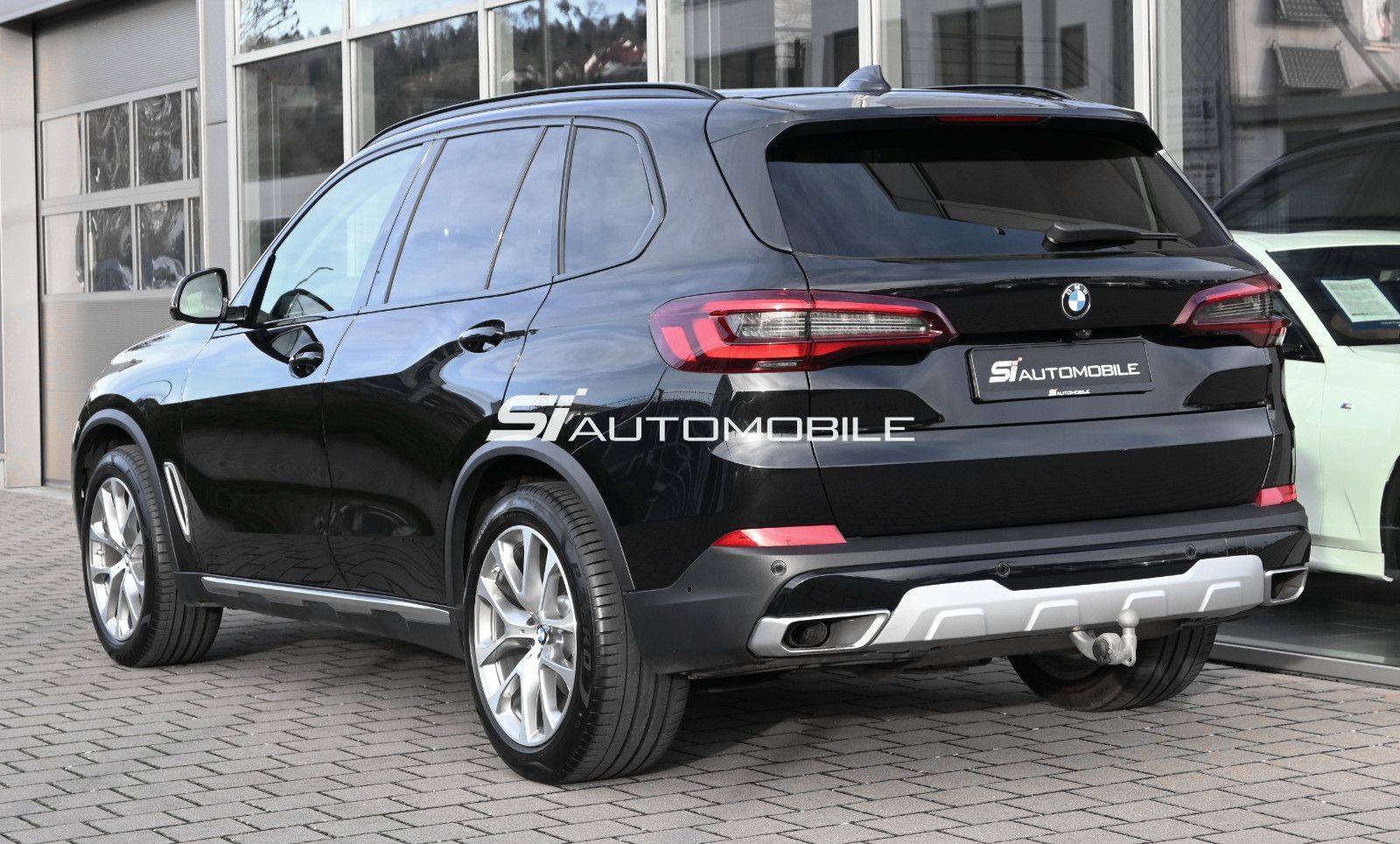 Fahrzeugabbildung BMW X5 xDr. 30d xLine °UVP 107.240€°LUFTFED°INTEGRAL