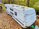 Dethleffs Camper - Osterangebot! -Movers-Vorzelt-Citywater - Offers