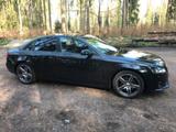 Audi A4 2.0 TDI (DPF) 125kW quattro Ambition Ambition - Audi A4 aus 2010 mit Diesel-Antrieb: Limousine