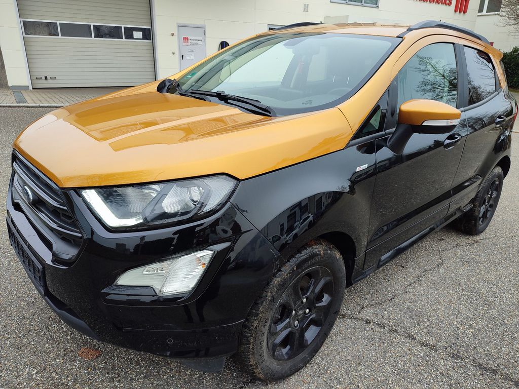 Image of Ford EcoSport