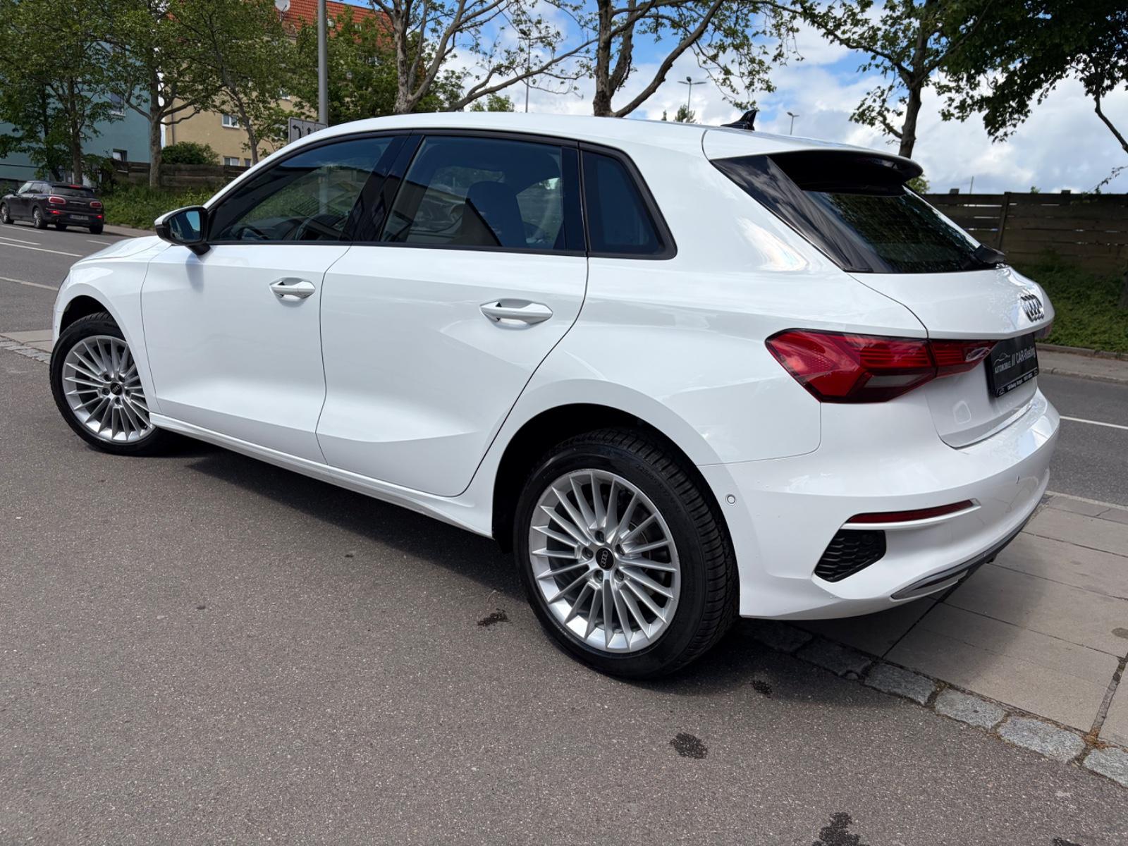 Audi A3 2.0TDI/S-LINE/ASSS/DAB/AHK/VIRTUAL/MMI/I HAND, миниатюра 8