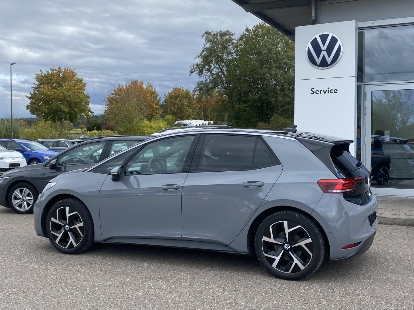 Volkswagen ID.3 Pro MOVE FACELIFT APP-CONNECT+KAMERA+NAVI+C imagem 3