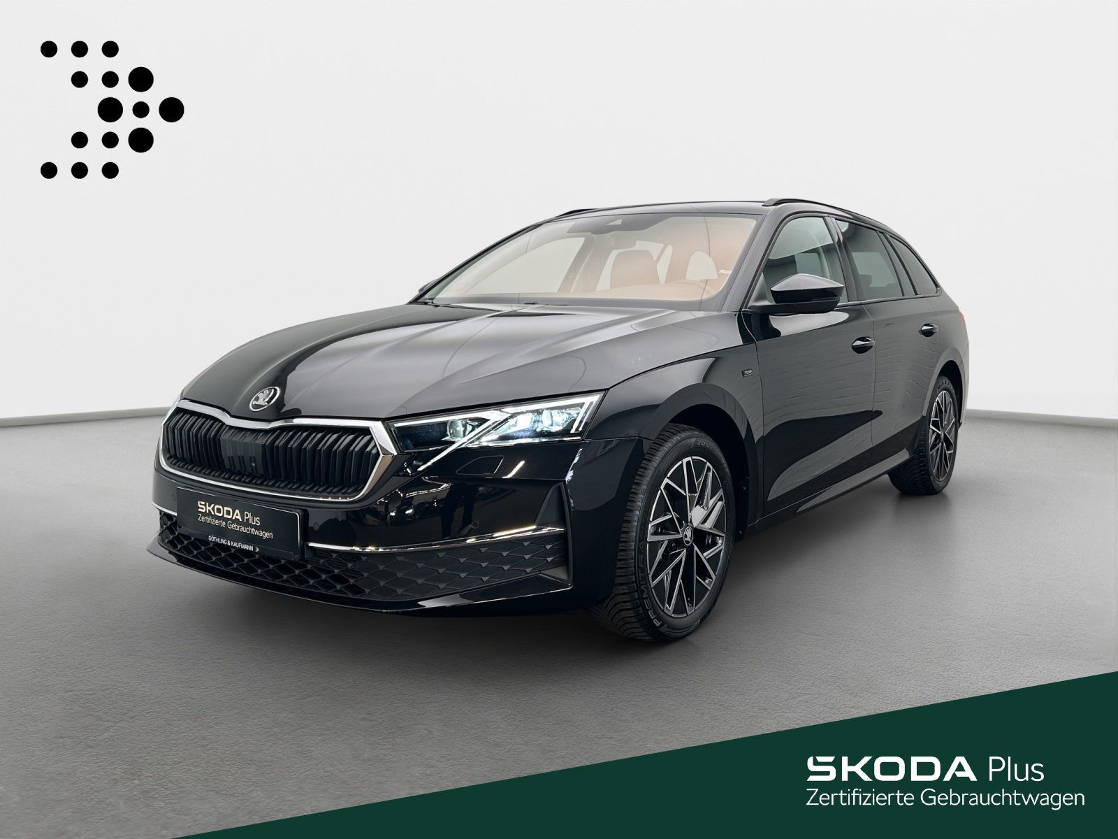 Skoda Octavia Combi 2.0 TDI Selection*NAVI*STHZG