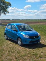 Suzuki Celerio Viertürer 1.Hand TÜV neu - Suzuki Celerio von privat