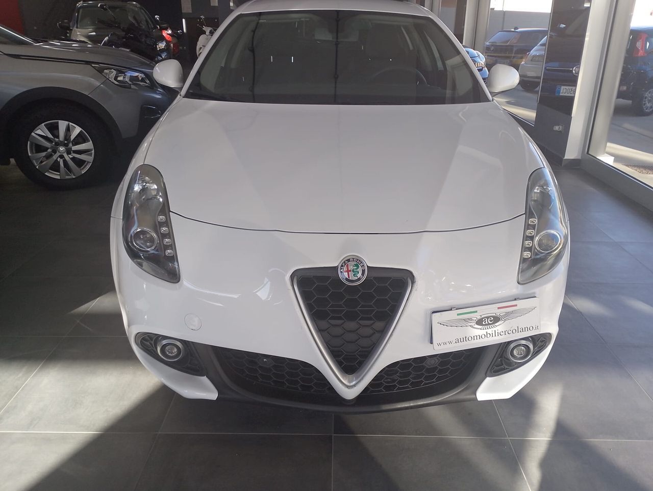 ALFA ROMEO Giulietta
