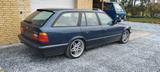 BMW 525i Touring 525i - BMW 525 aus 1992: 525i