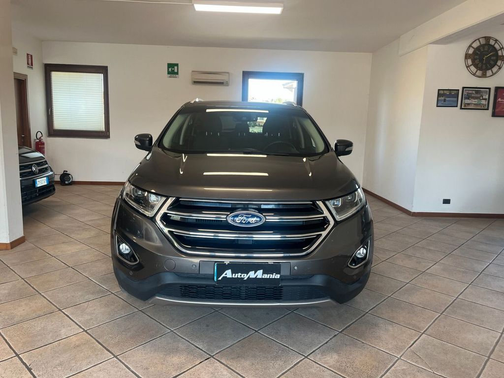 Image of Ford Edge