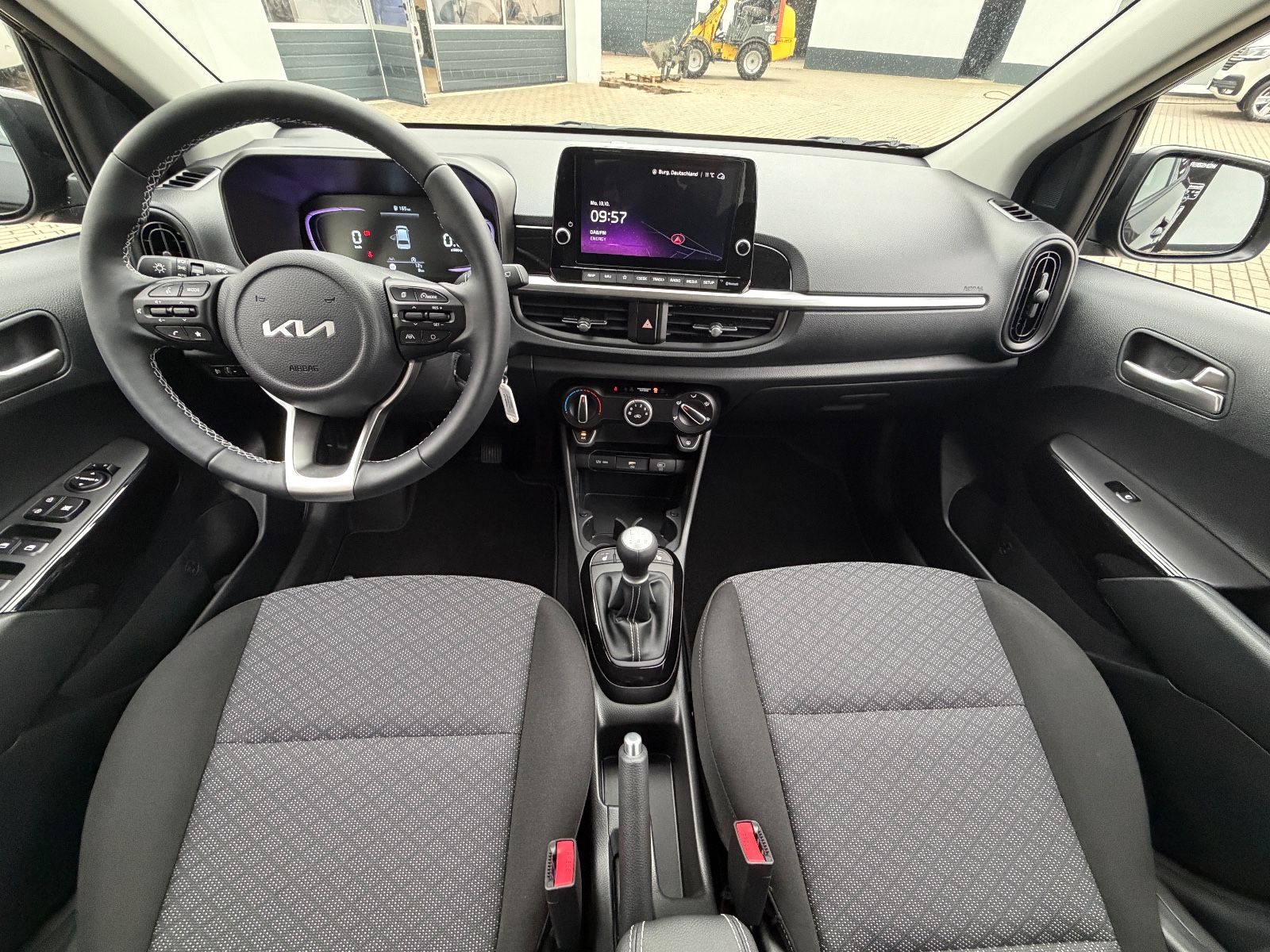 Fahrzeugabbildung Kia PICANTO PE2 1.0 GDI MT VISION
