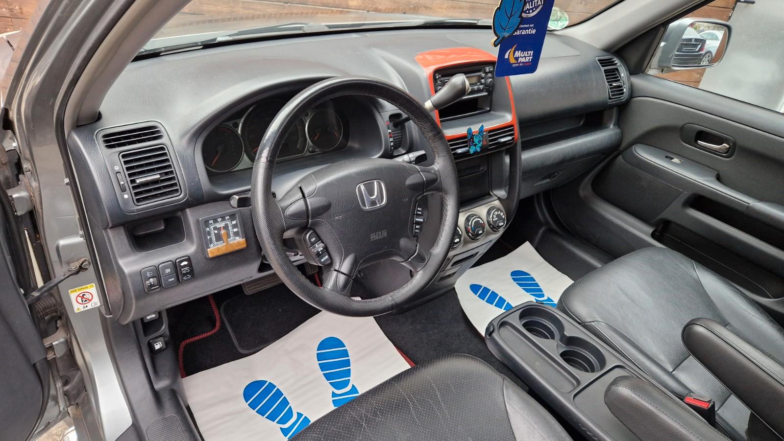 HONDA CR-V 2.0i 150CH 4X4