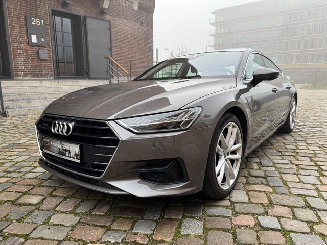 Audi A7 Sportback 55 TFSI quattro