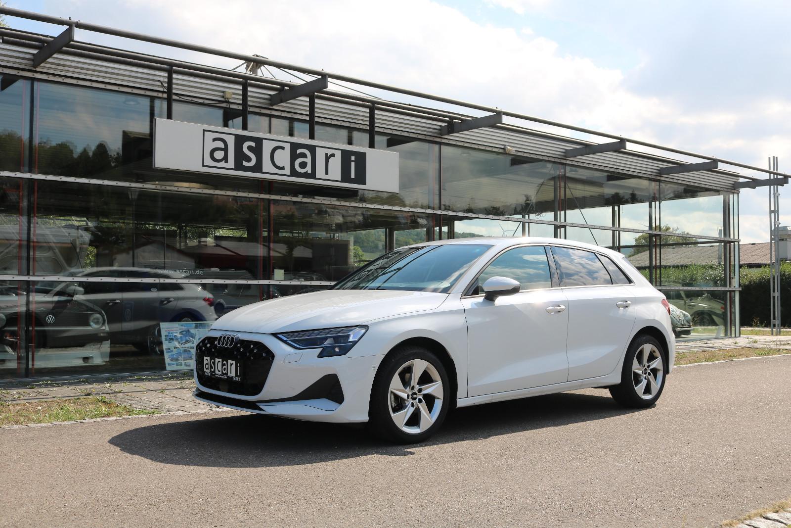 Audi A3 Sportback TFSI 85 kW advanced 6-Gang