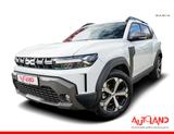 Dacia Duster Hybrid 140 Aut. LED Kamera Sitzheizung - Dacia Duster: Weiß