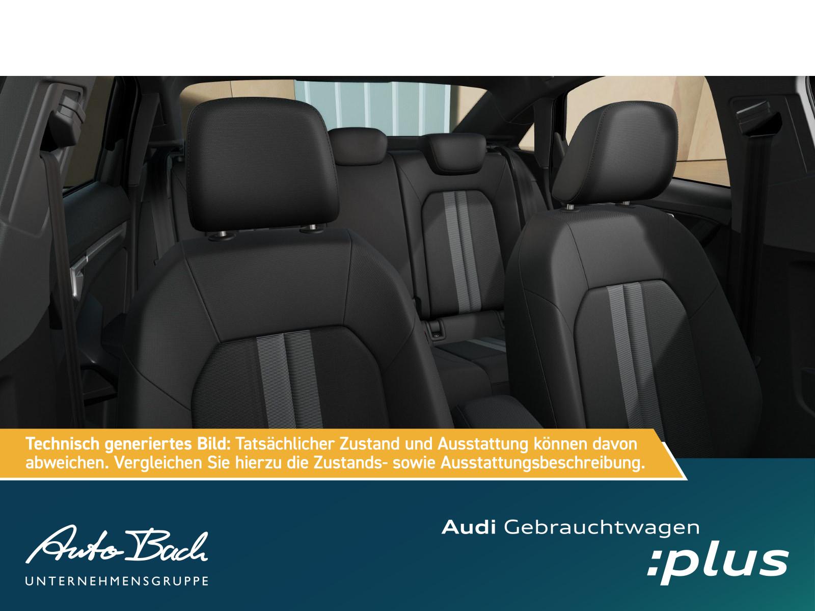 Audi A3 Limousine S line TFSI Stronic Navi LED ACC AH, миниатюра 11