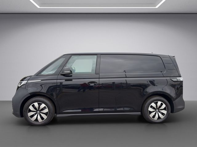 ID. Buzz Cargo Motor: 150 kW 204 PS 77 kWh Getri