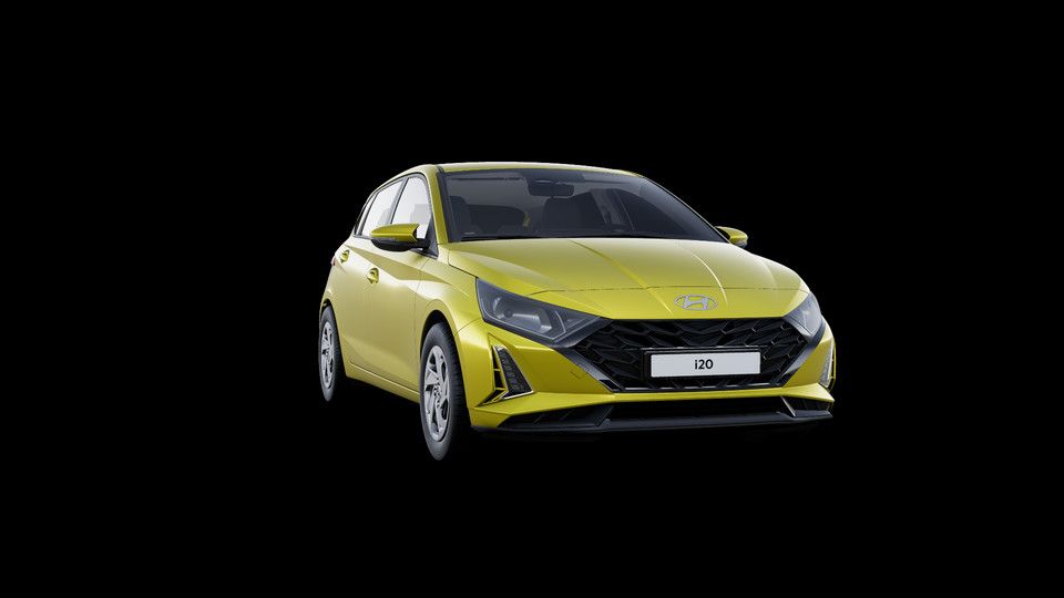 Hyundai i20 - Bild 7
