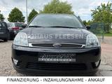 Ford Fiesta 1.4 16V Ghia*KLIMA*SCHIEBEDACH*2.HD* - Ford Fiesta aus 2002: Ghia