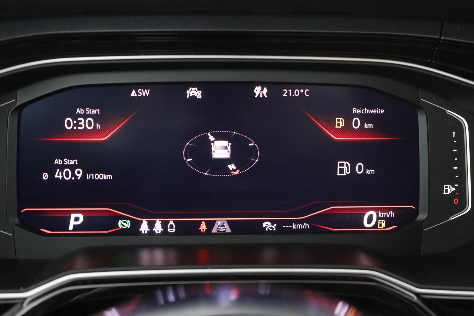 Volkswagen Polo 2.0 TSI DSG GTI LED Navi Kamera Sitzheizung, миниатюра 16