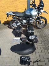 BMW R 1150 GS Adventure, Touratech komplett - BMW 2002 R1150GS