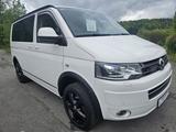 Volkswagen T5 Multivan Comfort Seikel 4Motion Sperre Navi - Volkswagen T5 Multivan: Behindertengerecht