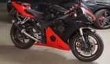 Yamaha YZF-R6 - YAMAHA 2007 R6