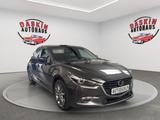 Mazda 3 Lim. AUTOMATIK/1.HAND/NAVI/KAMERA/TÜV NEU - gebrauchte Mazda 3 aus dem Jahr 2017