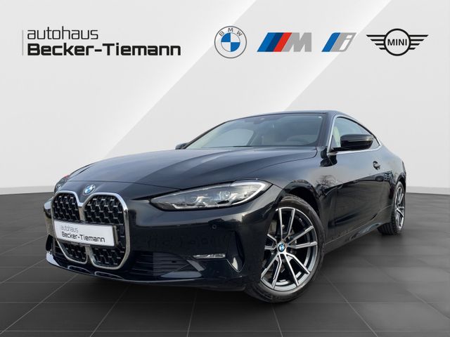 BMW 420i Coupé LivePro/LED/Tempomat/PDC/HiFi/DAB