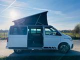 Volkswagen T6.1 California Beach Edition weiß  - Volkswagen T6 California in Mönchengladbach