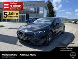 Mercedes-Benz EQS 580 4M AMG 21 MASSAGE Airmatic HA-Lenk NP167 - Mercedes-Benz EQS aus 2021