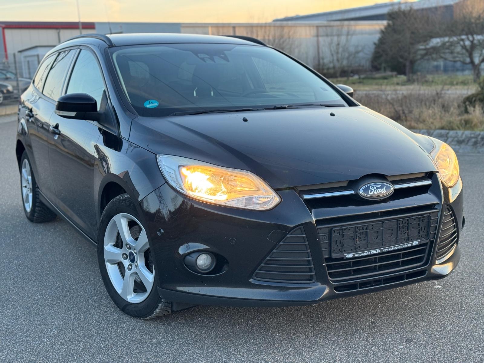Ford Focus Turnier Trend 1.5 TDCI