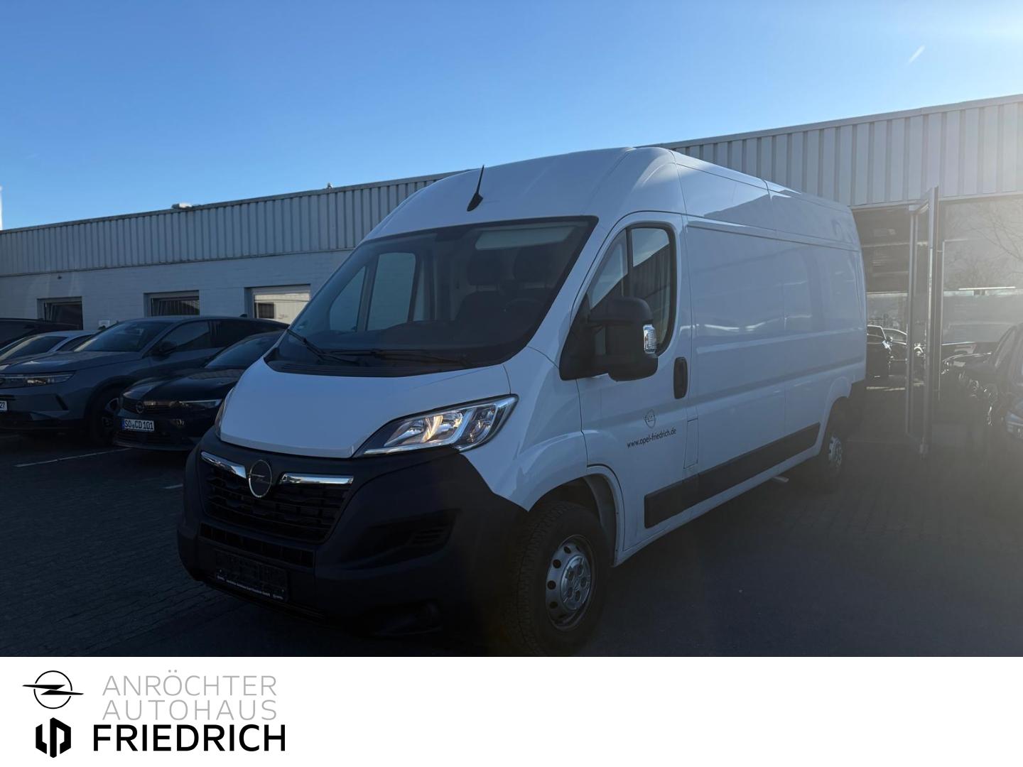 Opel Movano C Kasten HKa L3H2 3,5t Edition