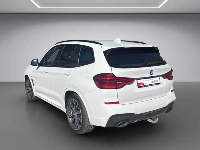 X3 M40 3.0 d xDrive SHZ KAMERA NAVI AHK LED 360°