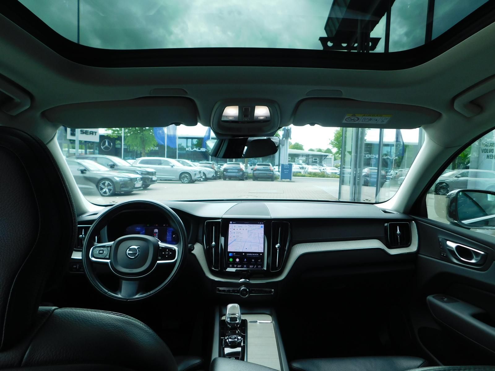 Fahrzeugabbildung Volvo XC60 T8 Recharge Inscription Plug-In Hybrid AWD