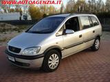 Opel OPEL Zafira 2.0 16V DTI 7 POSTI SUPER SPAZIOSA - gebrauchte Opel Zafira aus dem Jahr 2002