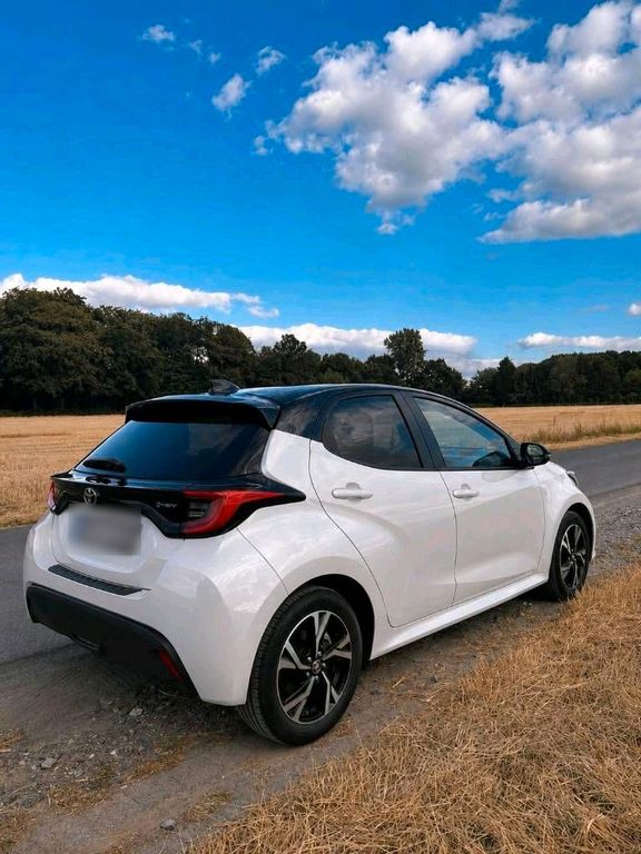 Image of Toyota Yaris