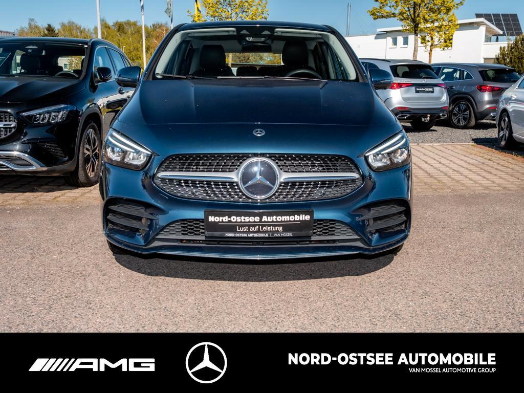 Mercedes-Benz B 250 e AMG TEMPO NAVI+ LED SHZ 360°