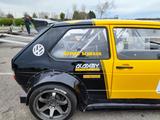 Volkswagen Golf 1 Rennwagen - Volkswagen Golf aus 1978