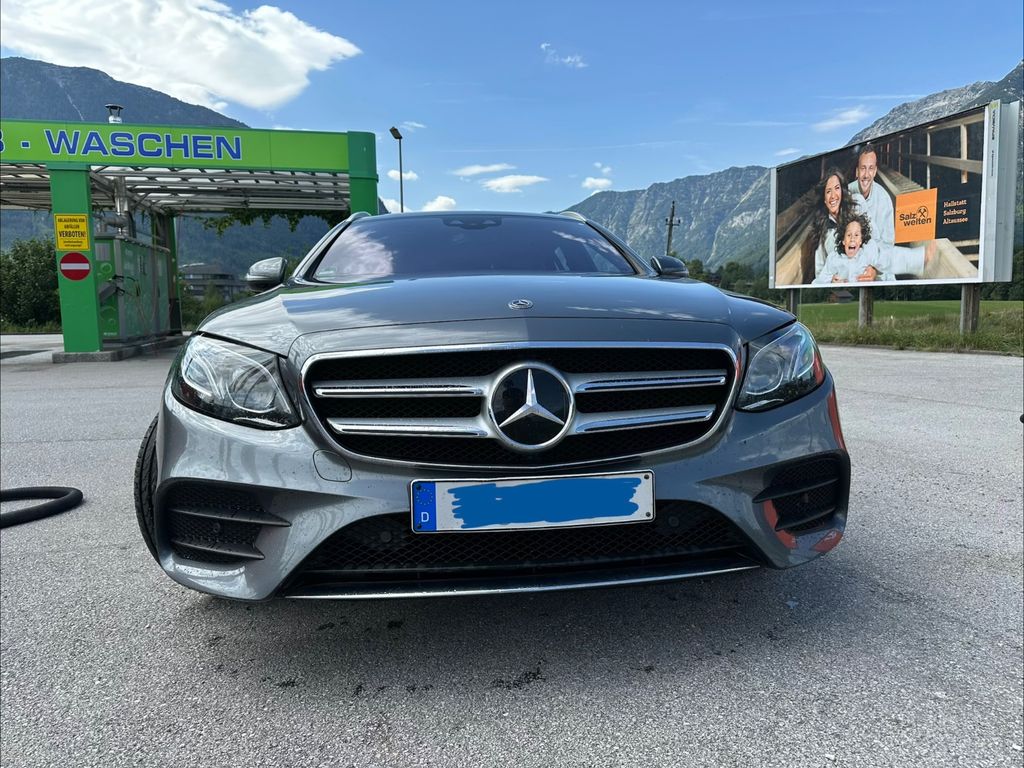 Image of Mercedes-Benz E 400