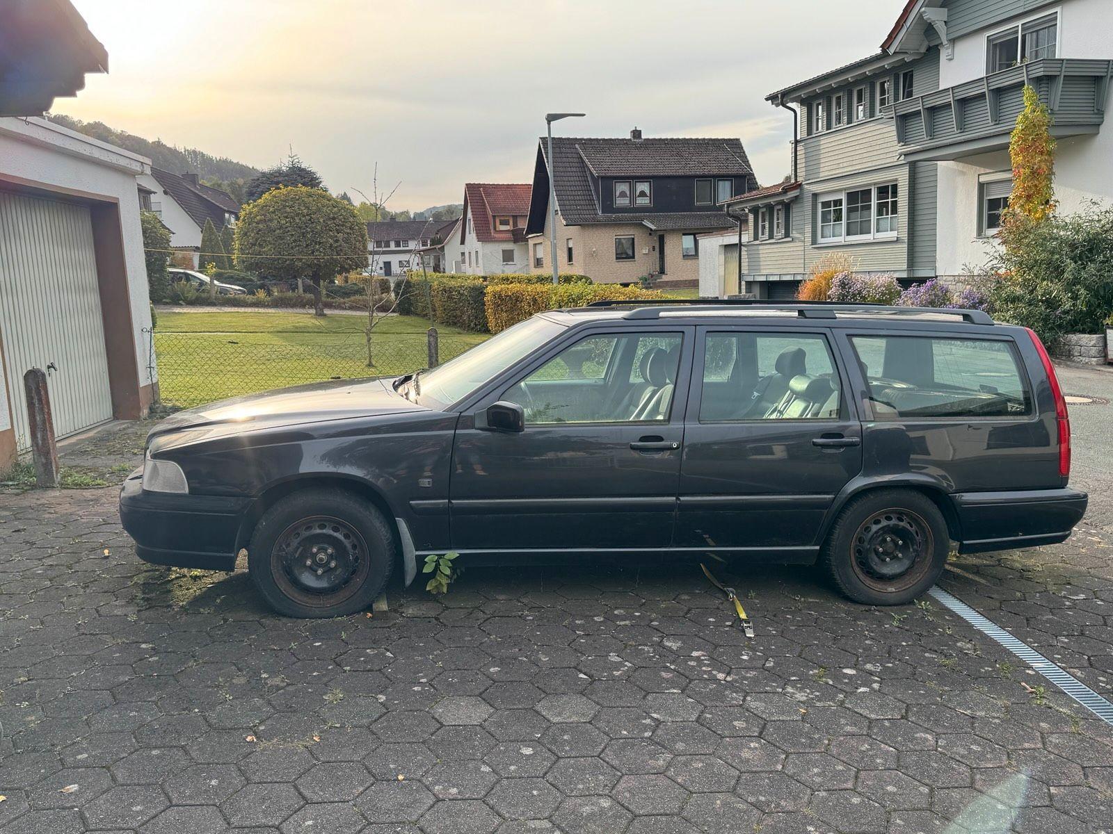 Volvo V70